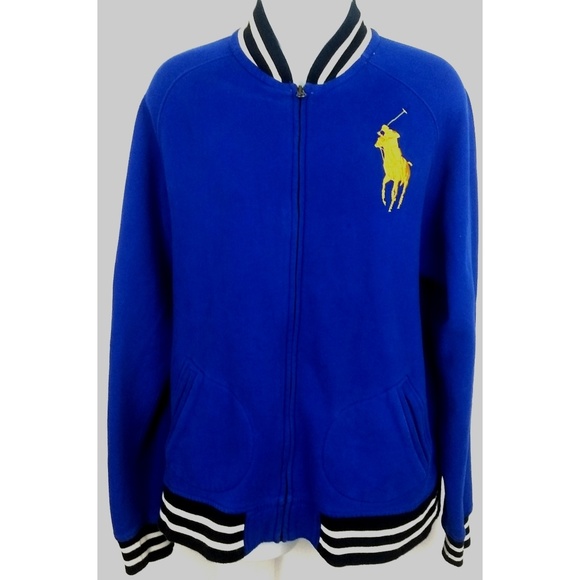 Polo Ralph Lauren Jackets & Blazers - Ralph Lauren Polo Big Pony Vintage Jacket